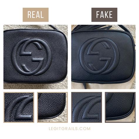 gucci disco bag black how to spot a fake|faux gucci bag.